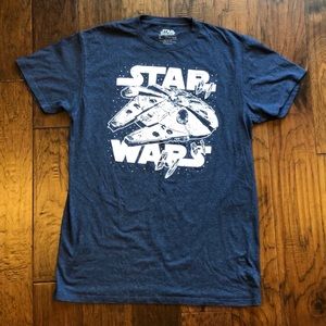 STAR WARS TSHIRT LARGE